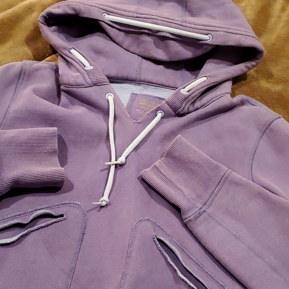 Lululemon Limited Edition Hoodie Winter Orchid Cuddle Hoody - Picture 2 of 9
